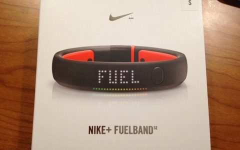 (販売終了しました)NIKE FuelBand SEを買ったよ