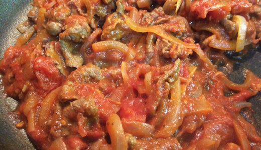 簡単レシピ！牛肉のトマト煮のレシピを紹介　トマトの水煮缶を使って手軽につくちゃおう