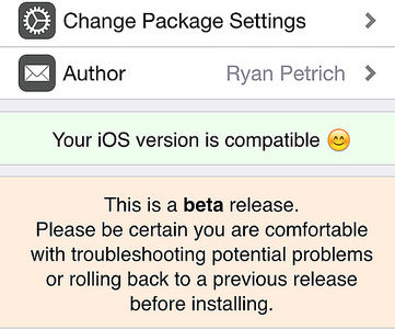 ジェスチャーを様々な動作に割り当ててiPhoneの操作を快適にする”Activator” [jailbreak Apps. 無料]