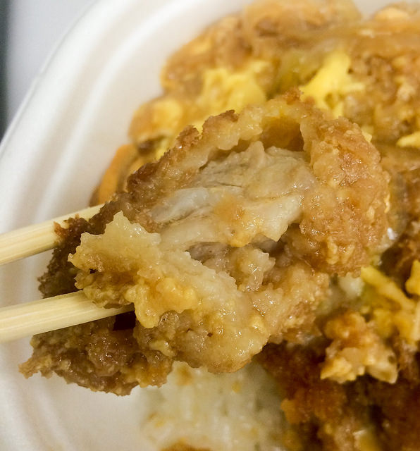 セブンイレブンの特製ロースかつ丼をカツ丼大好きな僕が食べてみた感想 Life Is Run