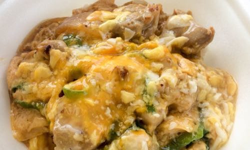 セブンイレブンのふんわり玉子のこだわり親子丼を食べてみた