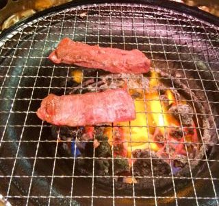 西葛西駅近くにある炭火焼肉 炎やでランチ焼肉食べてきました お一人様にもオススメ