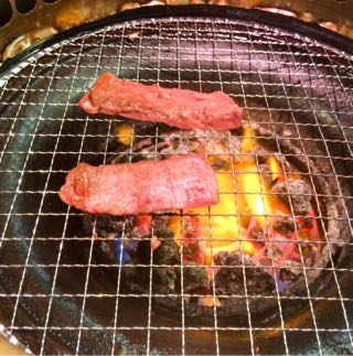 西葛西駅近くにある炭火焼肉 炎やでランチ焼肉食べてきました お一人様にもオススメ Life Is Run