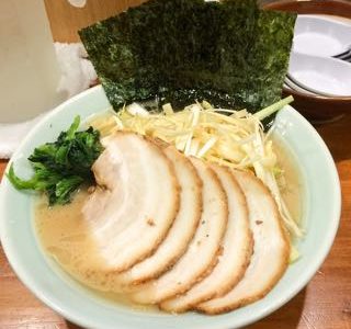 西葛西駅近くのラーメン屋「たかし屋」でネギチャーシューラーメンを食べてきた【西葛西　ラーメン】