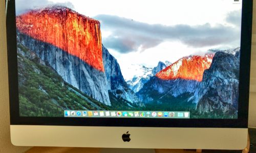 iMac 27インチをHDDモデルカスタマイズなしで購入しました 購入に至った経緯と初期セットアップまでをファーストインプレッションとともに紹介