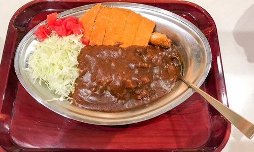 スナモに出来た金沢カレーのお店「カレーの市民アルバ」でカツカレーを喰らう