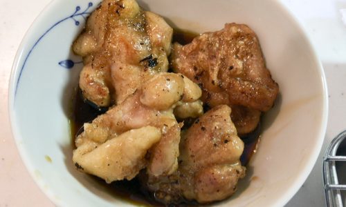 お手軽チキン南蛮の作り方レシピ