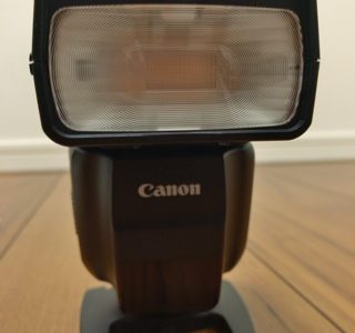 CANON Speedlite（スピードライト） 430EX III-RTを購入したのでレビュー 写真を撮るのが楽しくなる道具