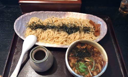 [閉店]西葛西 二代目達人 ぐうの音 美味しいつけ麺食べるならココはオススメ【西葛西 ラーメン】