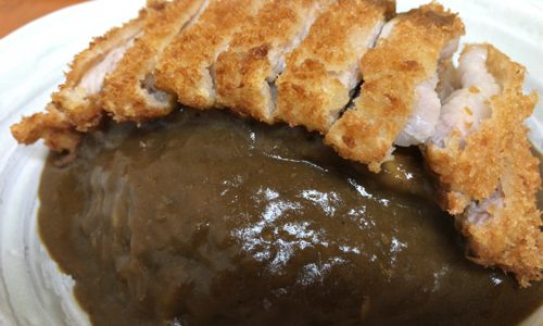 香旬亭 箱崎にある素朴なカレーを提供してくれるお店 【箱崎　水天宮　カレー】