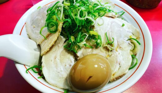 銀座で豚骨ラーメンなら「やまちゃん」へ　長浜ラーメンの美味しいお店